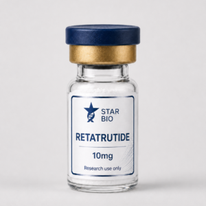 10mg Retatrutide and 10mg Cargilintide Bundle