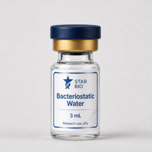 3ml Bacteriostatic water