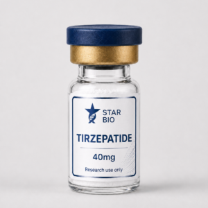 40 mg Tirzepatide and 10 mg Cargilintide