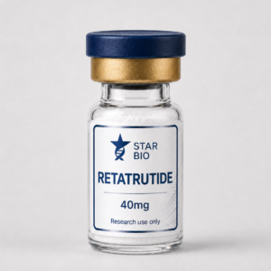 2 x 40 mg Retatrutide