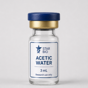 3ml Acetic Water