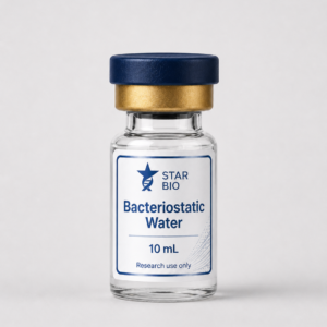 10ml Bacteriostatic water