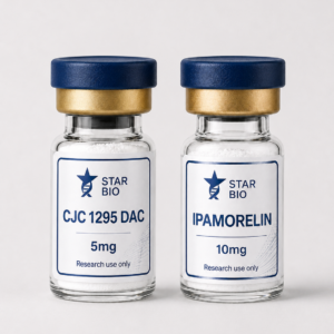 5 mg CJC1295 Dac+10mg Ipamorelin Bundle