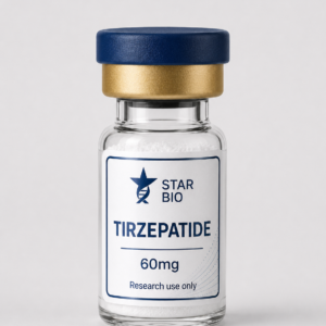 60 mg Tirzepatide Vial